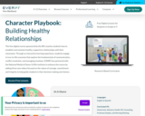 Character Playbook (Gr. 6 to 9)