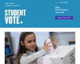 Student Vote - How Canadian Elections Work