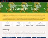 Grade 3-5 Computer Science Curriculum (Green)