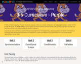 3-5 Computer Science Curriculum (Purple - Level 3)