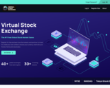 The Global Virtual-Stock-Exchange