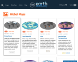 Earth Observatory: Data and Images