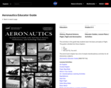 Aeronautics Educator Guide