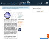 Earth Observatory: Clouds and Radiation