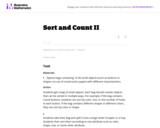 Sort and Count II