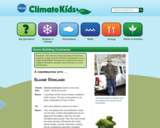 Climate Kids: Green Building Contractor