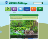 Climate Kids: Gallery of Plants and Animals