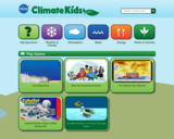 Climate Kids: Go Green