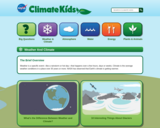 Climate Kids: Gallery of Weather and Climate