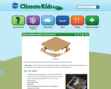 Climate Kids: Make Sun S'mores
