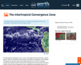 Earth Observatory: The Intertropical Convergence Zone