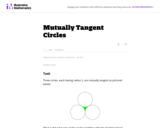 G-C Mutually Tangent Circles