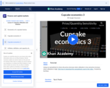 Current Economics: Economics of a Cupcake Factory (3 of 3)