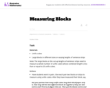 1.OA Measuring Blocks