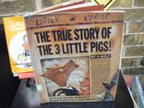 3rd Grade: The True Story of the 3 Little Pigs! Digital Storytelling