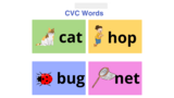 CVC Words