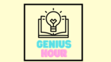 Example Genius Hour for Elementary