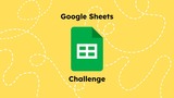 Google Sheets Challenge (Escape Room Style)