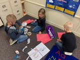 First Grade Guided Genius Hour