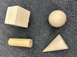 Three Dimensional Shapes Review
