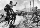 Pony Express and Transportation Changing the West