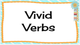 Vivid Verbs