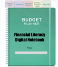 Budget Planner, Creative Notetaking
