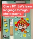 Let's learn Chinese through photography