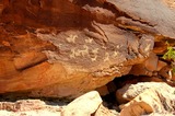 Petroglyphs