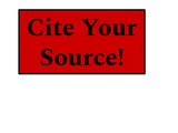 Citing Online Sources