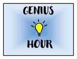 Genius Hour Lesson Plan