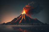 Where in the World are Volcanoes