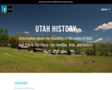 Utah History — This Is The Place Heritage Park