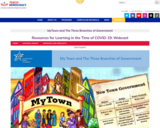 MyTown and the Three Branches of Government