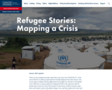 Refugee Stories: Mapping a Crisis - Choices Program