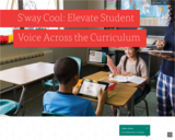 Elevate Student Voice Across the Curriculum