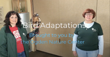 Ogden Nature Center: Adaptations: Birds