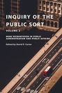 Inquiry of the Public Sort, Volume 2