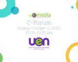 C-Forum Oct 20: eMedia for eLearning
