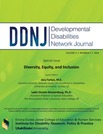 Developmental Disabilities Network Journal, Volume 3, Issue 1
