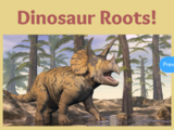 Dinosaur Roots/Prefixes/Suffixes - Nearpod