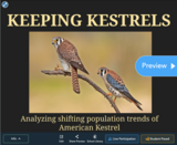 Keeping Kestrels