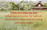 Ogden Nature Center: Think OUTSIDE the Box - Teacher Workshop