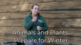 Ogden Nature Center: Animals and Plants Prepare for Winter Virtual Field Trip