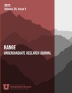 RANGE: Undergraduate Research Journal (2023)