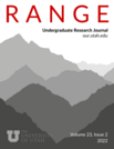 RANGE: Undergraduate Research Journal