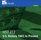 Bay College - HIST 212 - U.S. History 1865 to Present
