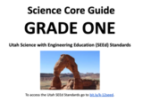 Science Core Guide: Grade One