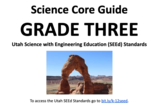 Science Core Guide: Grade Three