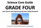 Science Core Guide: Grade Four